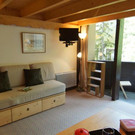 Apartment Grand Roc-3 By Interhome Chamonix Exterior foto