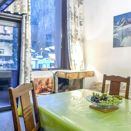 Apartment Grand Roc-3 By Interhome Chamonix Exterior foto