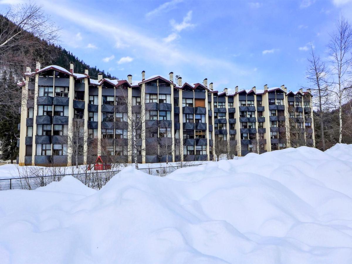 Apartment Grand Roc-3 By Interhome Chamonix Exterior foto