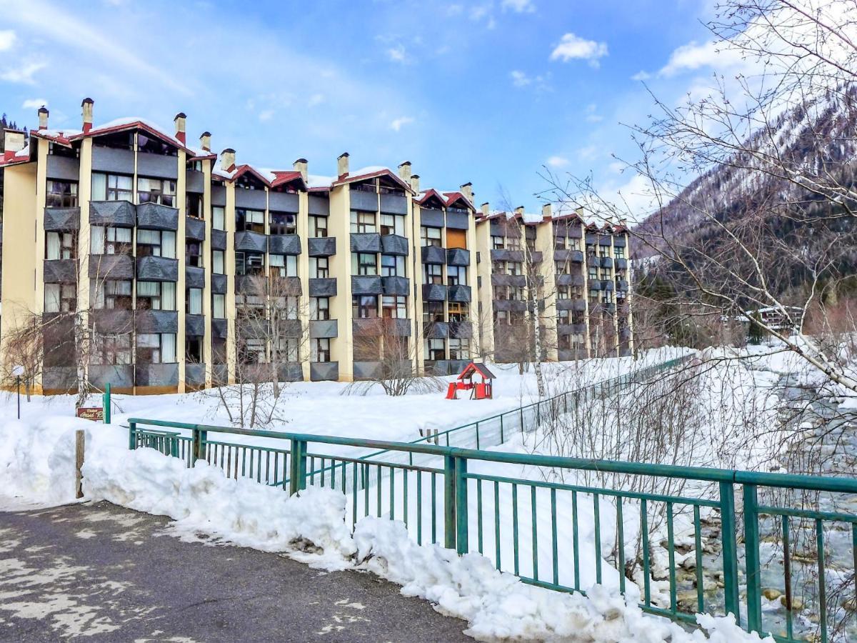 Apartment Grand Roc-3 By Interhome Chamonix Exterior foto