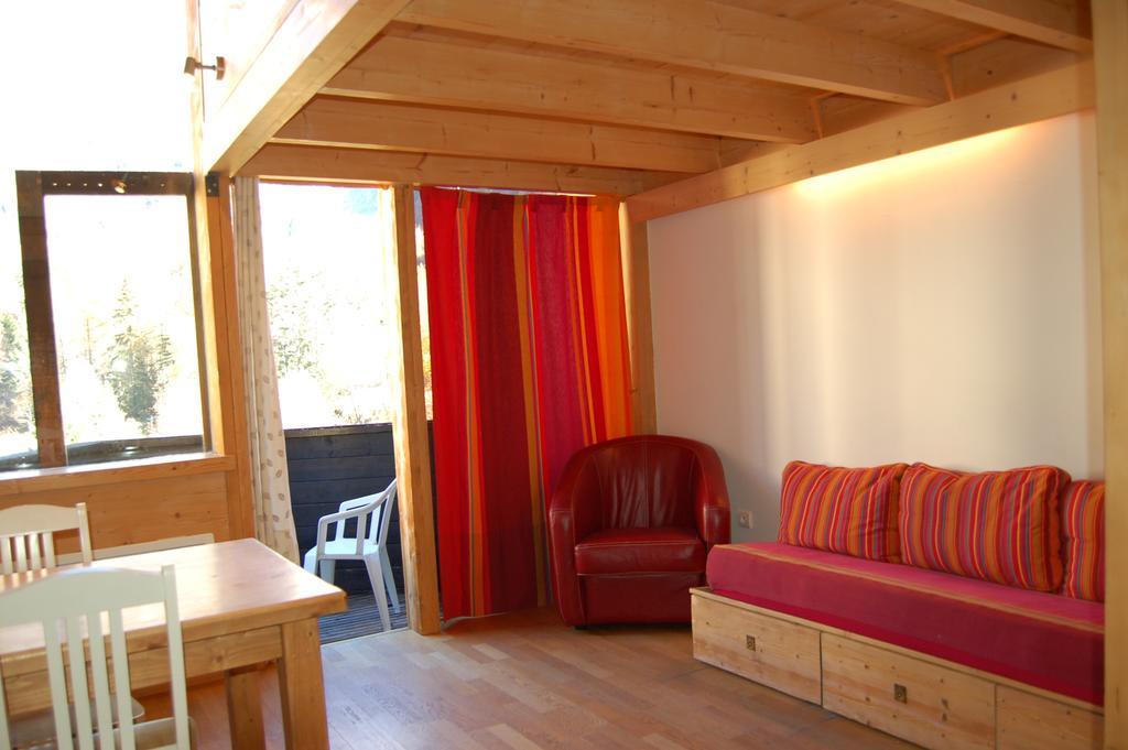 Apartment Grand Roc-3 By Interhome Chamonix Exterior foto