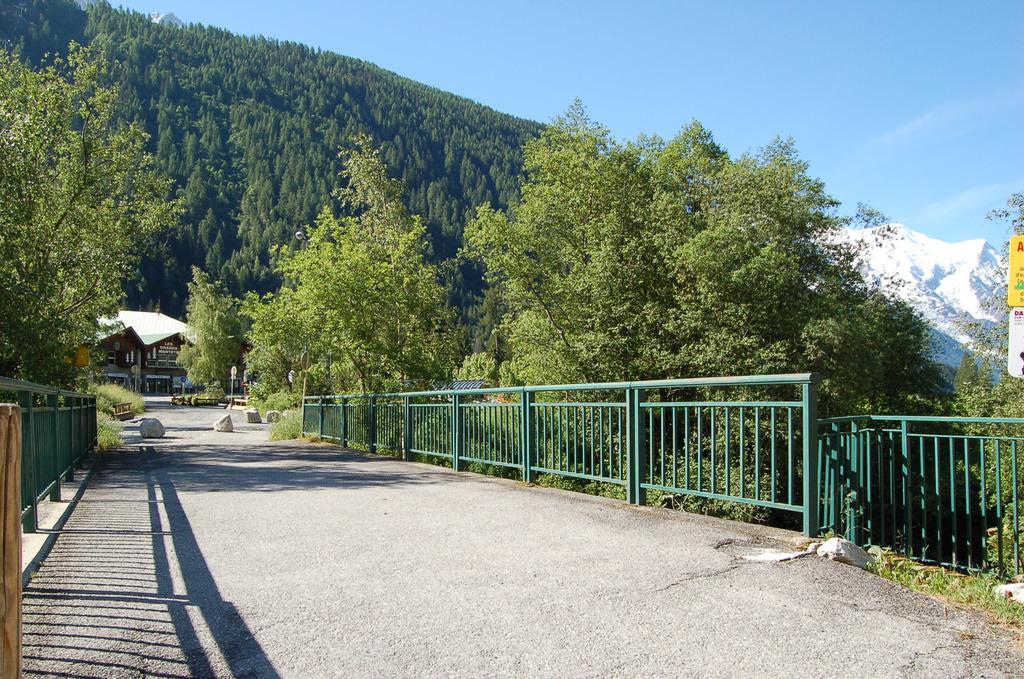 Apartment Grand Roc-3 By Interhome Chamonix Exterior foto