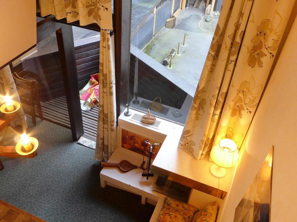 Apartment Grand Roc-3 By Interhome Chamonix Exterior foto