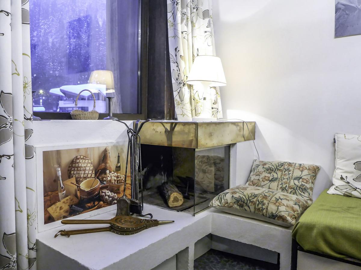 Apartment Grand Roc-3 By Interhome Chamonix Exterior foto